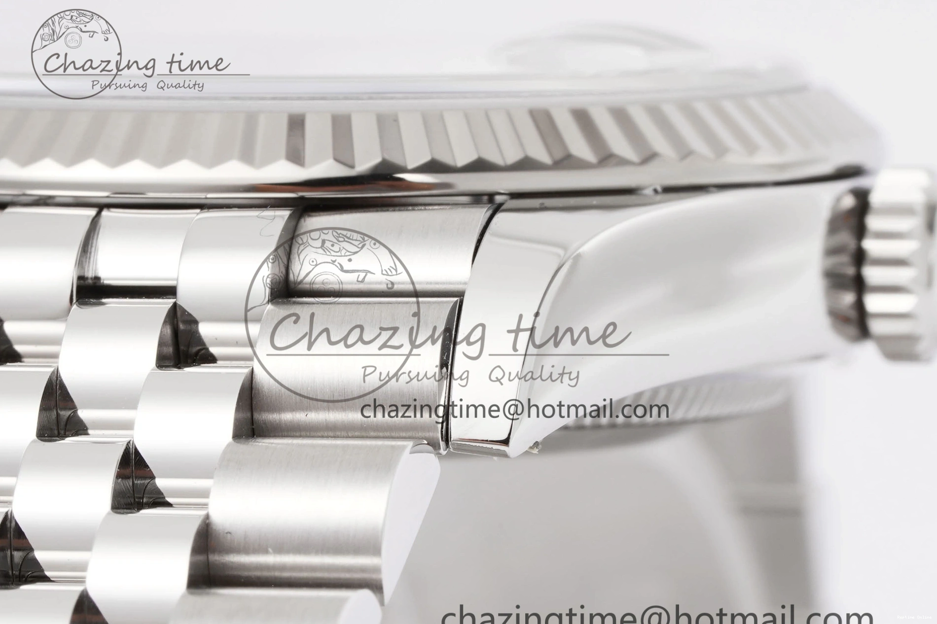 0419 DateJust 36 126234 Clean 1:1 Best Edition 904L Steel White MOP Diamonds Dial on Jubilee Bracelet VR Youthful 1992